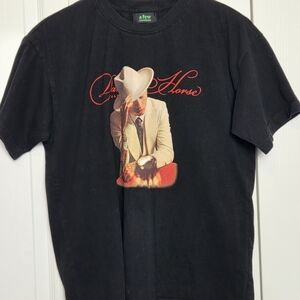 Dark Horse Black Graphic Tee